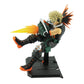 ABYstyle Studio My Hero Academia Bakugo Katsuki AP Shot SFC Collectible PVC Figure 6.7" Tall Statue