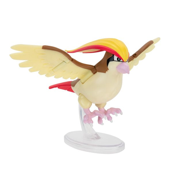 Pokémon Battle 4.5-inch Feature Figure Pidgeot Battle Ready