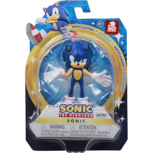 Sonic the Hedgehog 30th Anniversary 2.5 Inch Figure