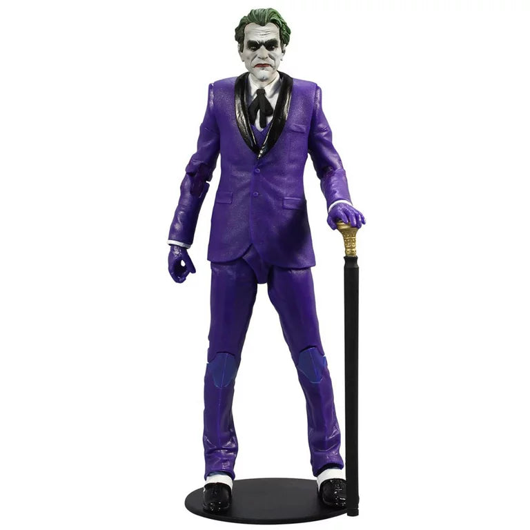 DC Multiverse The Joker: The Criminal Three Jokers 7-In Action Figure