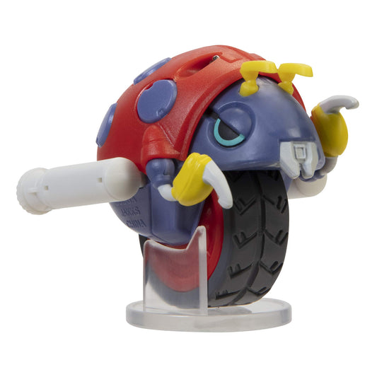 Sonic the Hedgehog 2.5 Inch Figure Moto Bug