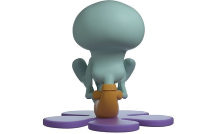 Youtooz SpongeBob SquarePants Future Squidward Vinyl Figure