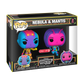 Funko Pop! Guardians of the Galaxy Target Exclusive Nebula & Mantis 2-Pack #2