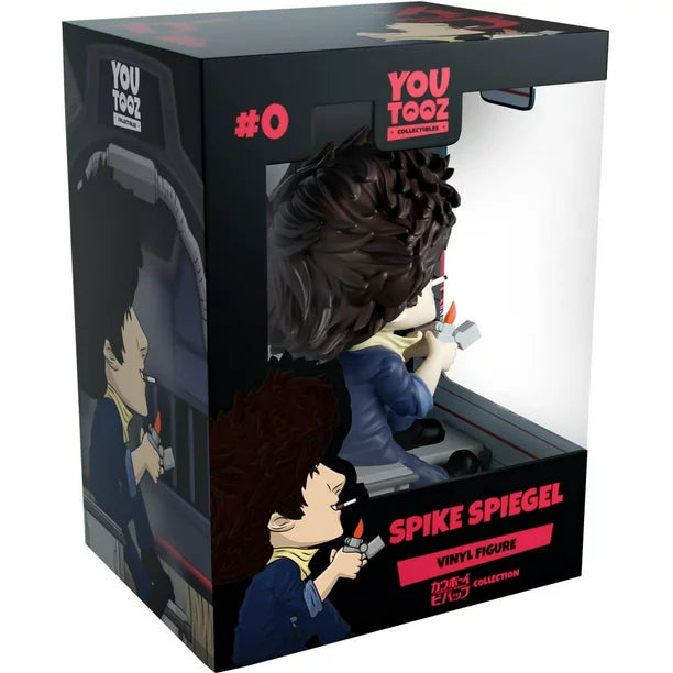 Youtooz Cowboy Bebop Spike Spiegel Vinyl Figure 5-in Figure