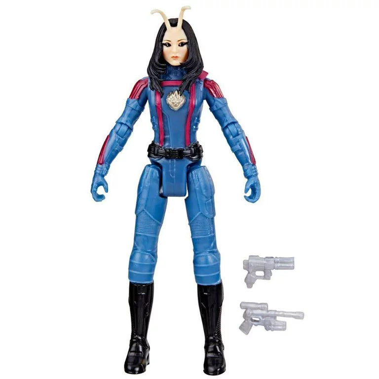 Marvel Studios’ Guardians of the Galaxy Vol. 3 Marvel’s Mantis Action Figure, Epic Hero Series