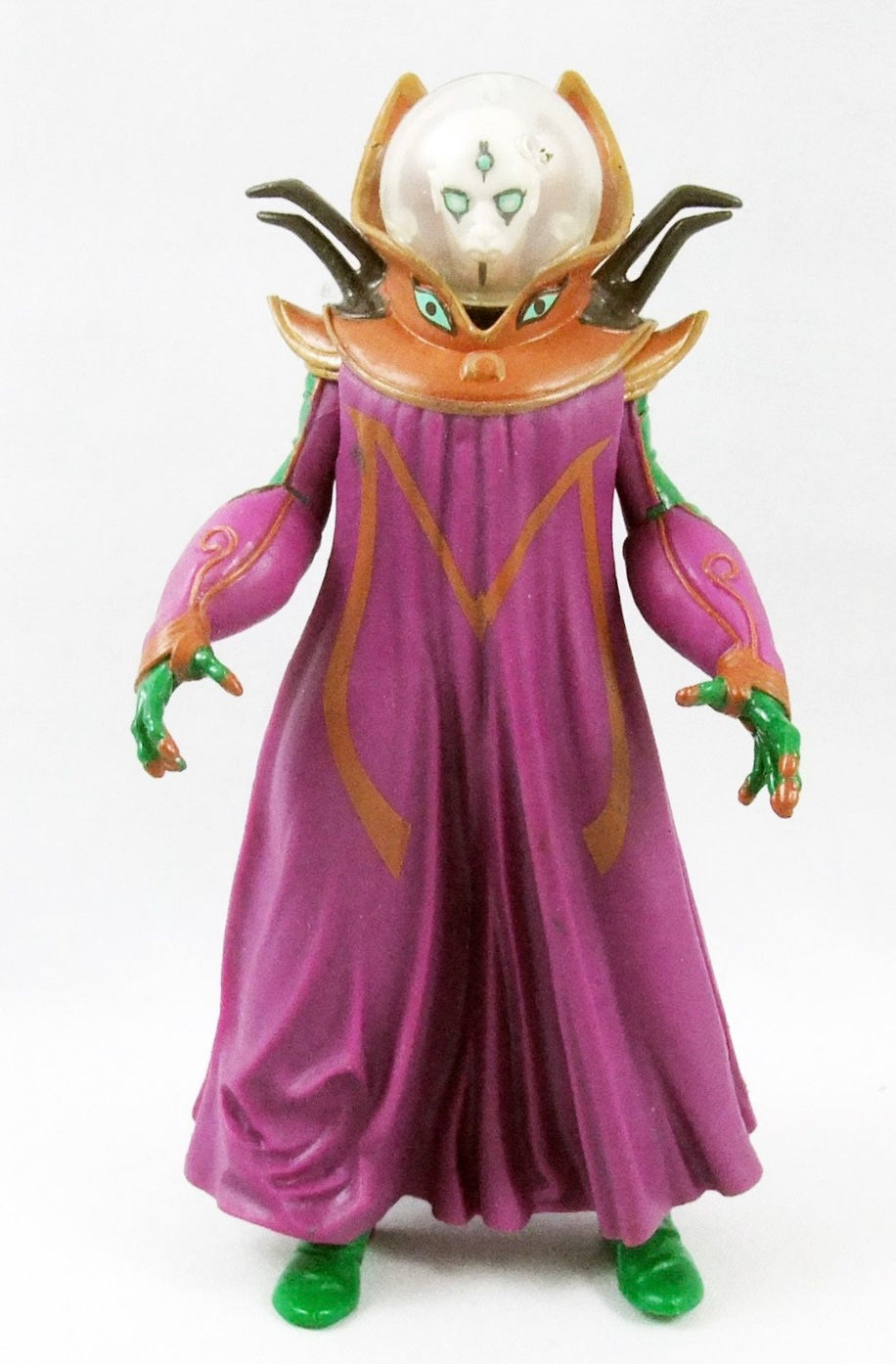 Spider-Man 3 Mysterio Master of Illusion Figure