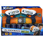 Zuru X-Shot Excel Double Kickback Foam Dart Blaster Combo Pack