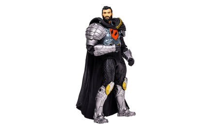 DC Multiverse General Zod 7'' Figure