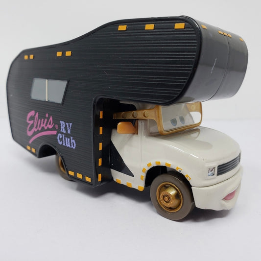 Disney Pixar Cars Deluxe Megasize ELVIS RV Die-Cast