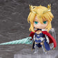 Good Smile Fate/Grand Order: Lancer/Altria Pendragon & Dun Stallion Deluxe Nendoroid Action Figure