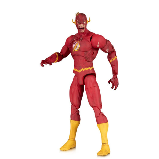 DCeased The Flash Essentials 7inch inch Action Figure by DC Direct