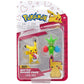 Pokemon Battle Figure Pack Pikachu & Roselia Mini Figure 2-Pack