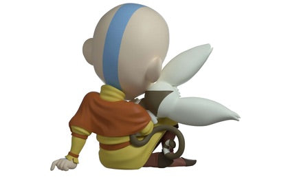 Youtooz Avatar: The Last Airbender Aang Vinyl Figure