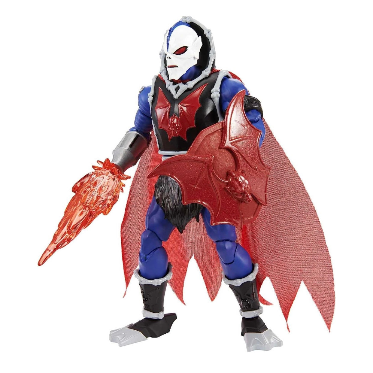 Masters of the Universe Masterverse Hordak Deluxe 7” Action Figure with Accessories,