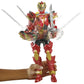 Power Rangers Dino Fury Spiral Strike Red Ranger Action Figure