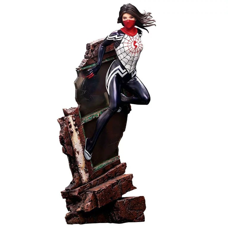 Kotobukiya ARTFX Premier 1/10 Statue Marvel Silk Figure