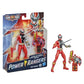 Power Rangers Dino Fury Red Ranger 6-Inch Action Figure with Dino Fury Key