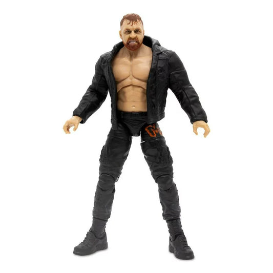 AEW All Elite Unrivaled Series 8 Jon Moxley Action Figure