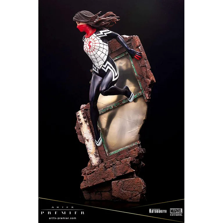 Kotobukiya ARTFX Premier 1/10 Statue Marvel Silk Figure