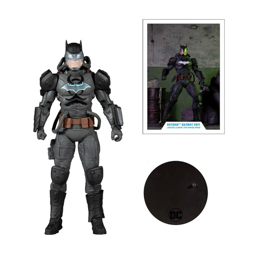 DC Multiverse Batman Hazmat Suit 7” Action Figure