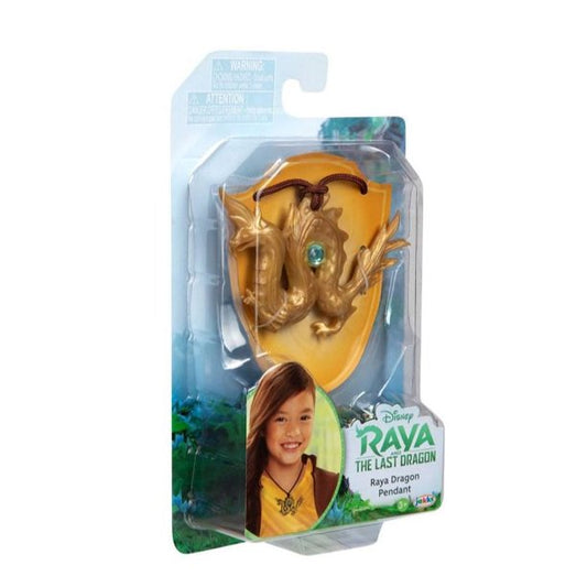 Raya and the Last Dragon Raya Dragon Pendant Necklace
