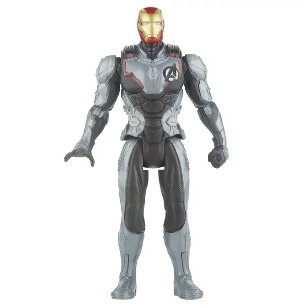 Marvel Avengers: Endgame Team Suit Iron Man 6” Action Figure