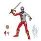 Power Rangers Lightning Collection Dino Fury Red Ranger 6-Inch Premium Collectible Action Figure