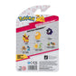 Pokemon Battle Figure Pack Pikachu & Roselia Mini Figure 2-Pack