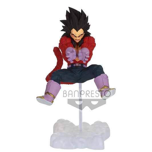 Banpresto - Dragon Ball GT Tag Fighters Super Saiyan 4 Vegeta Statue