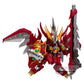 SD Gundam Kougyokubuso: God Fighter Red Lander