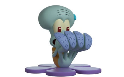 Youtooz SpongeBob SquarePants Future Squidward Vinyl Figure