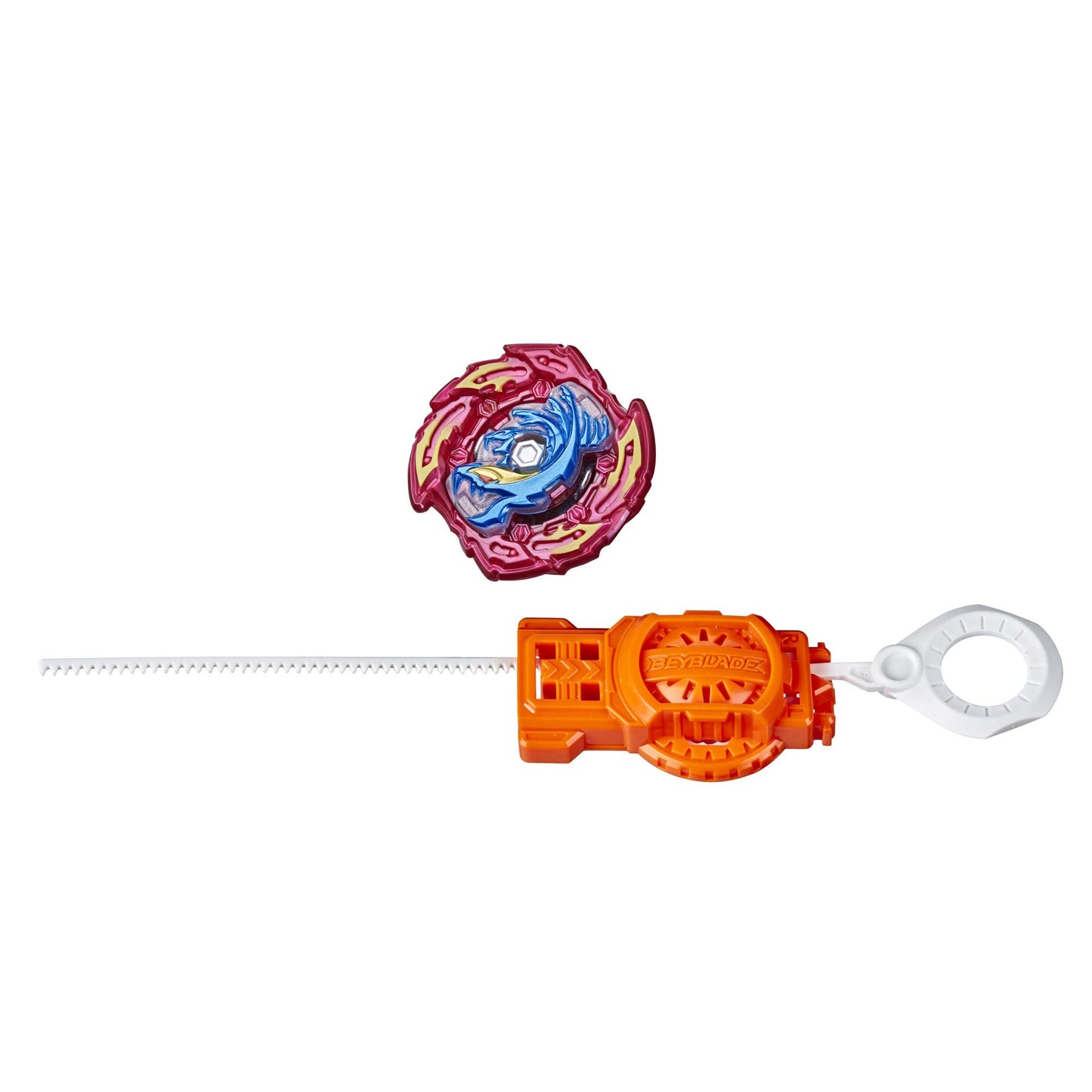 Beyblade Burst Rise Hypersphere Flare Cobra C5 Starter Pack