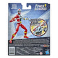 Power Rangers Dino Fury Red Ranger 6-Inch Action Figure with Dino Fury Key