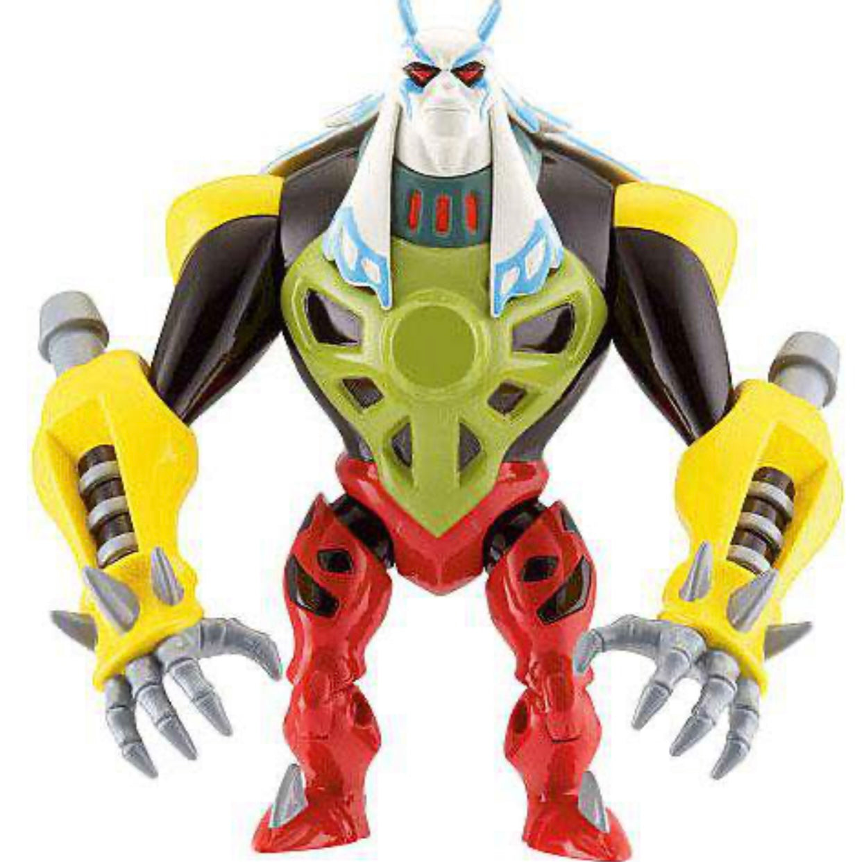 Ben 10 Ultimate Aggregor Action Figure