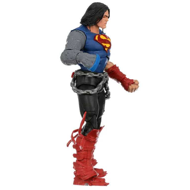 DC Multiverse Dark Nights: Death Metal Superman Action Figure