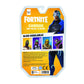 Fortnite Solo Mode Core Figure Pack, Carbide Action Figure