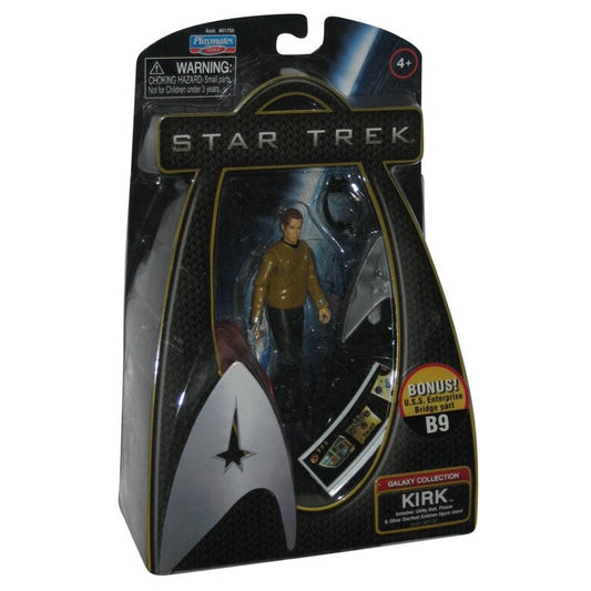 Star Trek Galaxy Collection Kirk (2009) Playmates  Action Figure B9