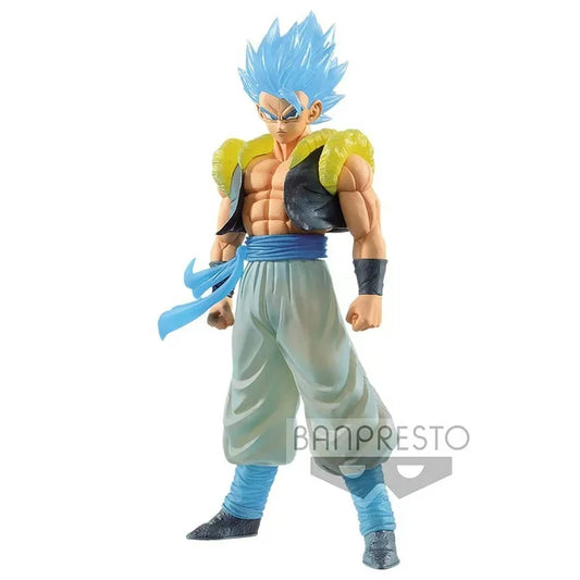 Dragon Ball Super Clearise Super Saiyan God Super Saiyan Gogeta Statue