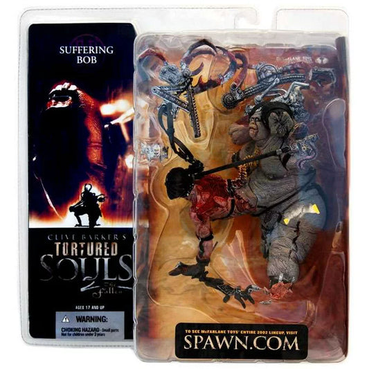 Suffering Bob Action Figure Clive Barker's Tortured Souls