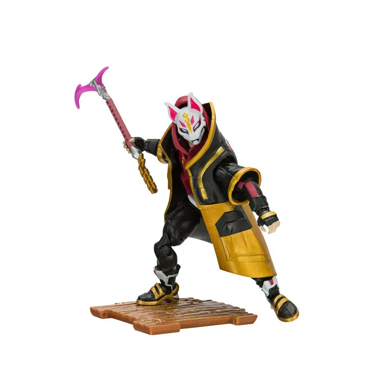 Fortnite Drift Solo Mode Core Figure