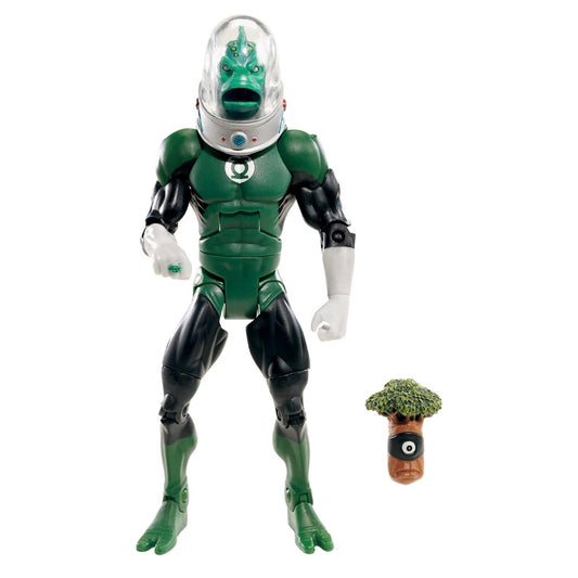 DC Universe Wave 2 Classics Green Lantern: Naut Kei Loi Figure