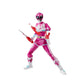 Power Rangers Lightning Collection Mighty Morphin Pink Ranger Cel-Shaded Edition Action Figure