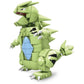 Mega Pokemon Tyranitar Building Set - 396 Pieces