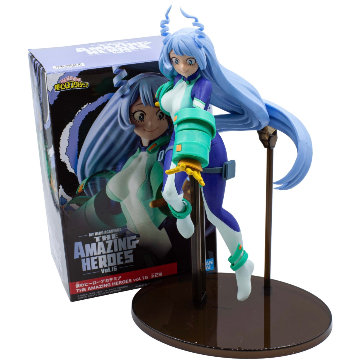 Banpresto My Hero Academia The Amazing Heroes vol.16(A: NEJIRE HADO)