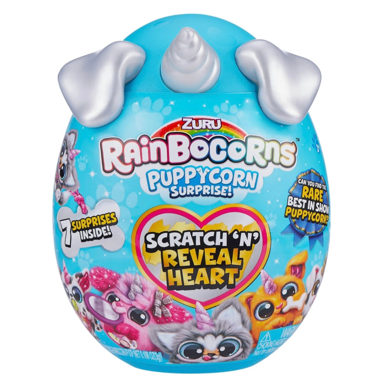 Zuru Rainbocorns Series 3 Puppycorn Surprise