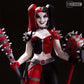 DC Direct Harley Quinn Red White & Black - Harley Quinn By Amanda Conner (Resin)