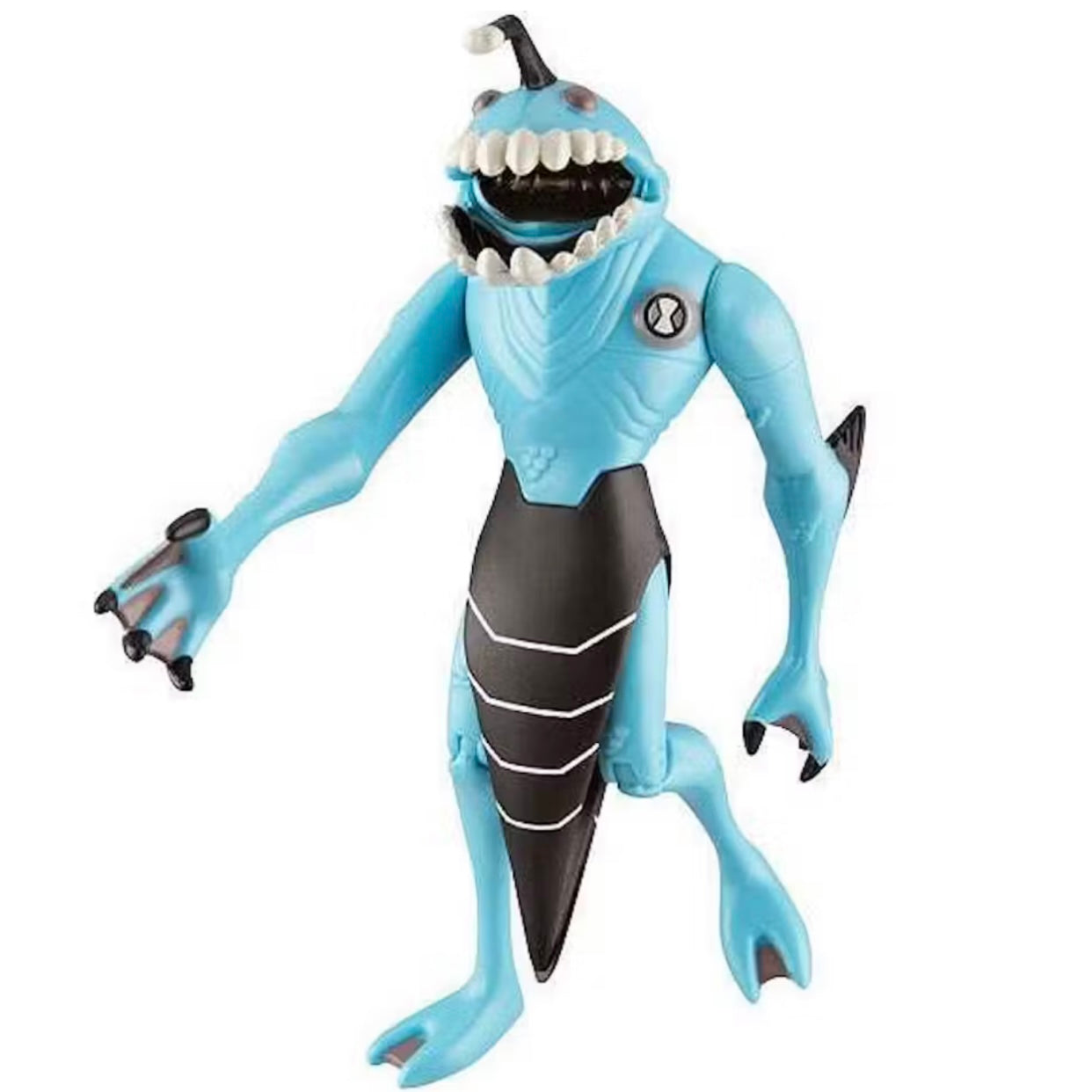 Ben 10 Haywire Ripjaws Action Figure – Movie Hero Toys