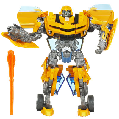 Transformers Revenge of the Fallen Autobot Bumblebee Action Figure