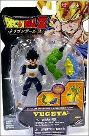 Dragon Ball Ultimate Collection Vegeta Figure