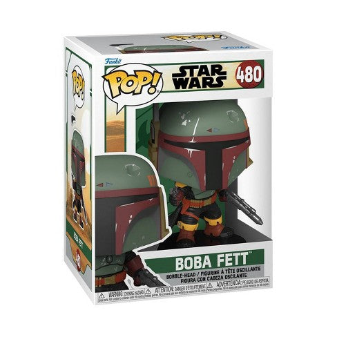 Funko POP! Star Wars: Boba Fett